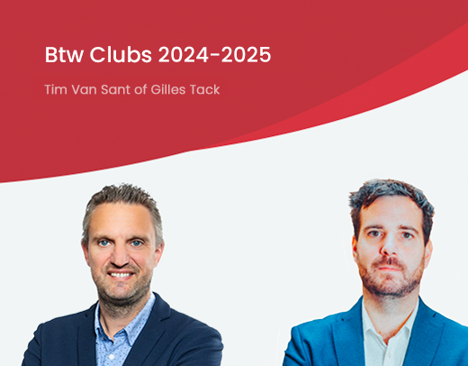 Btw clubs 2024-2025