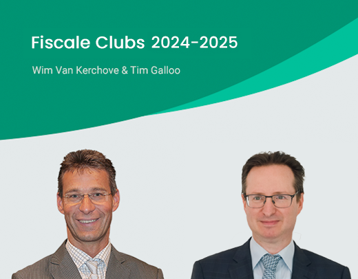 Fiscale  clubs 2024-2025