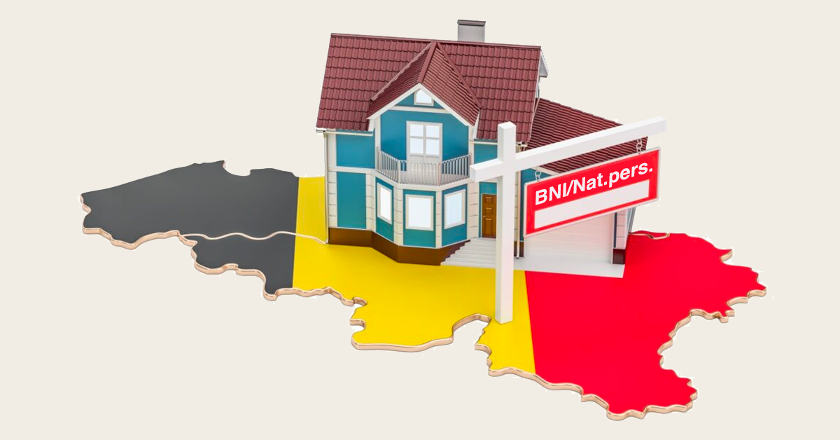 Uitbreiding van de Belgische aangifteplicht voor onroerende inkomsten in de BNI